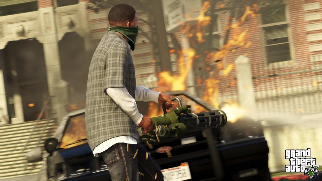 Grand Theft Auto: V (Edición Especial) - Imagen 21